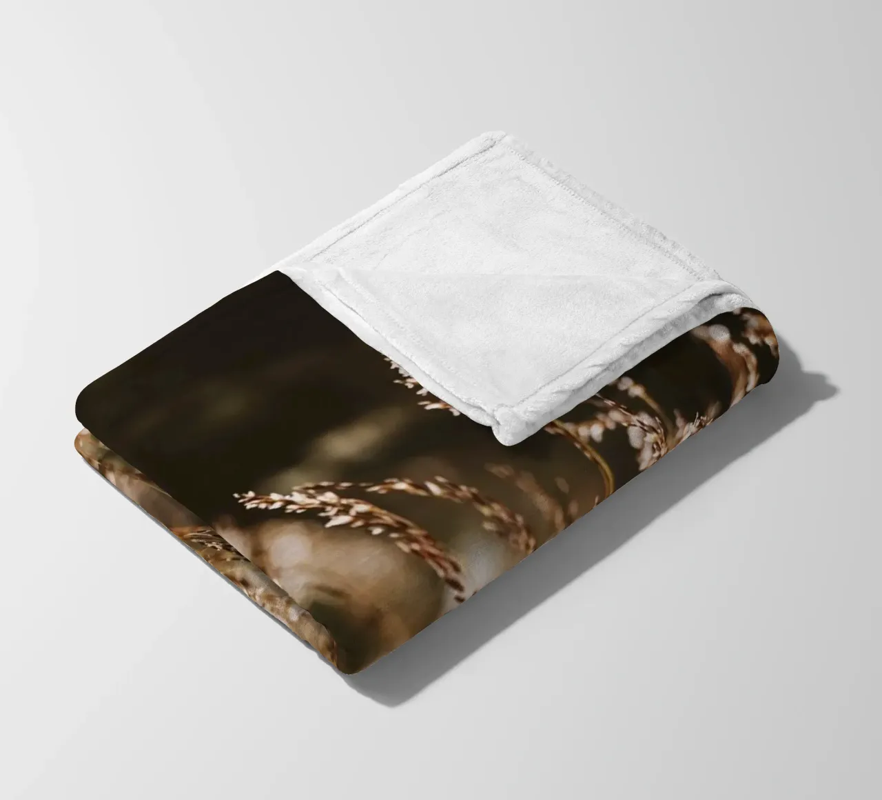 Sunshower Fleecedecke von Morgan Kendall