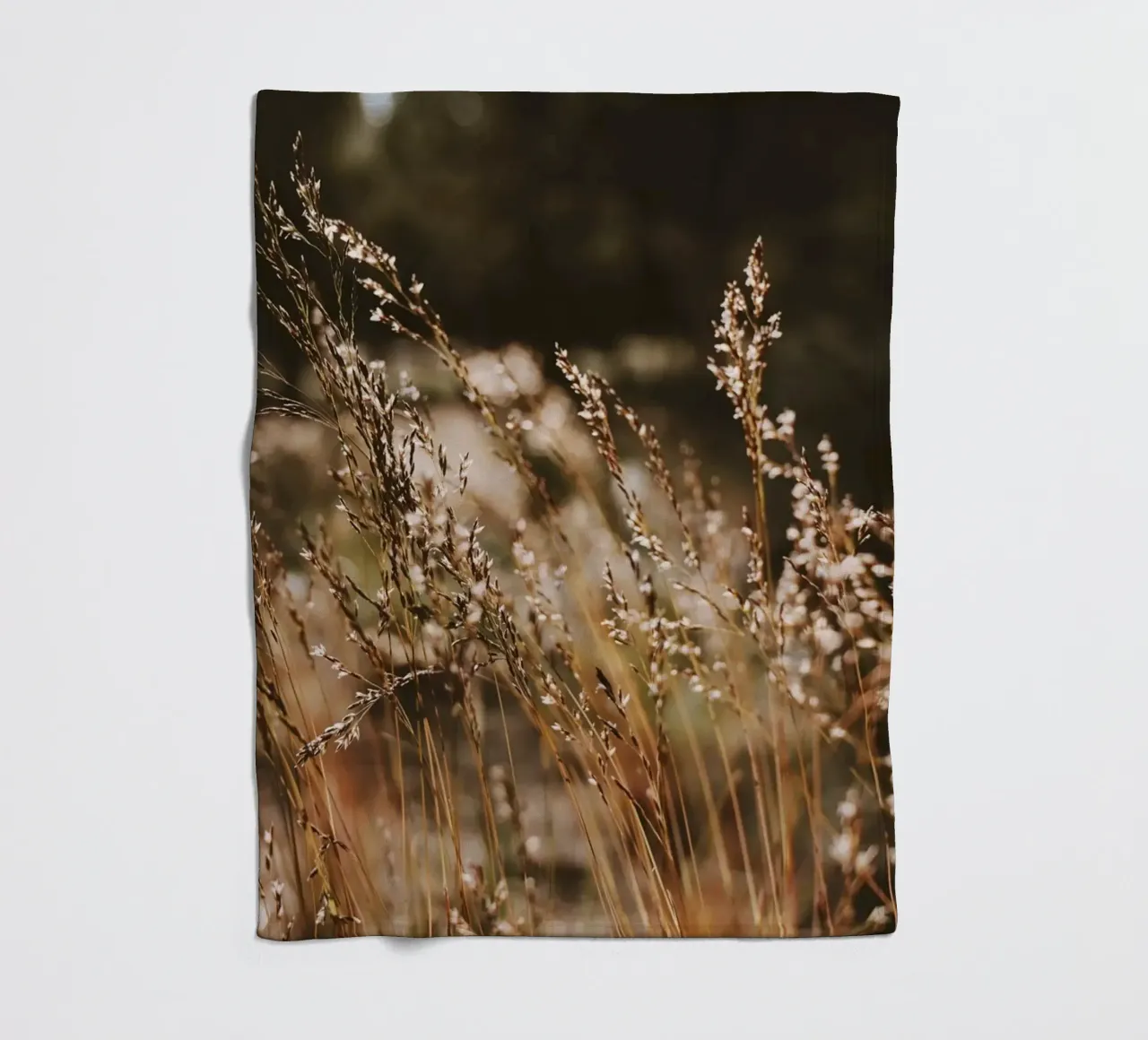 Sunshower Fleecedecke von Morgan Kendall