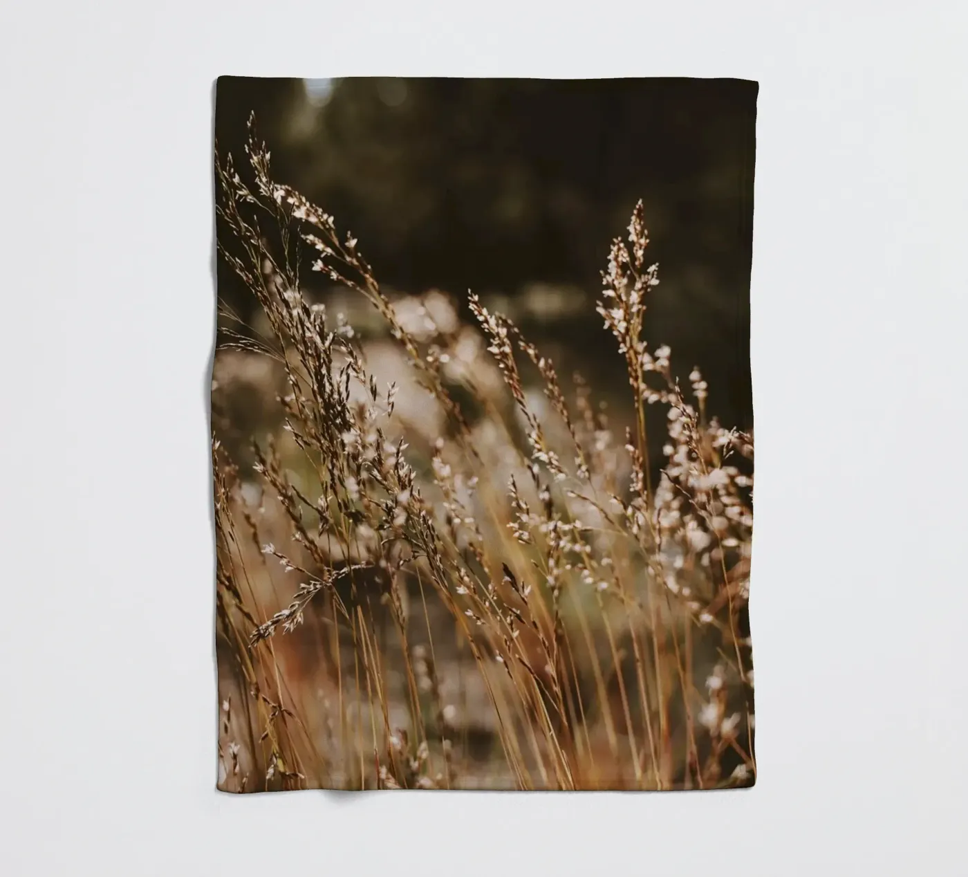 Sunshower Fleecedecke von Morgan Kendall