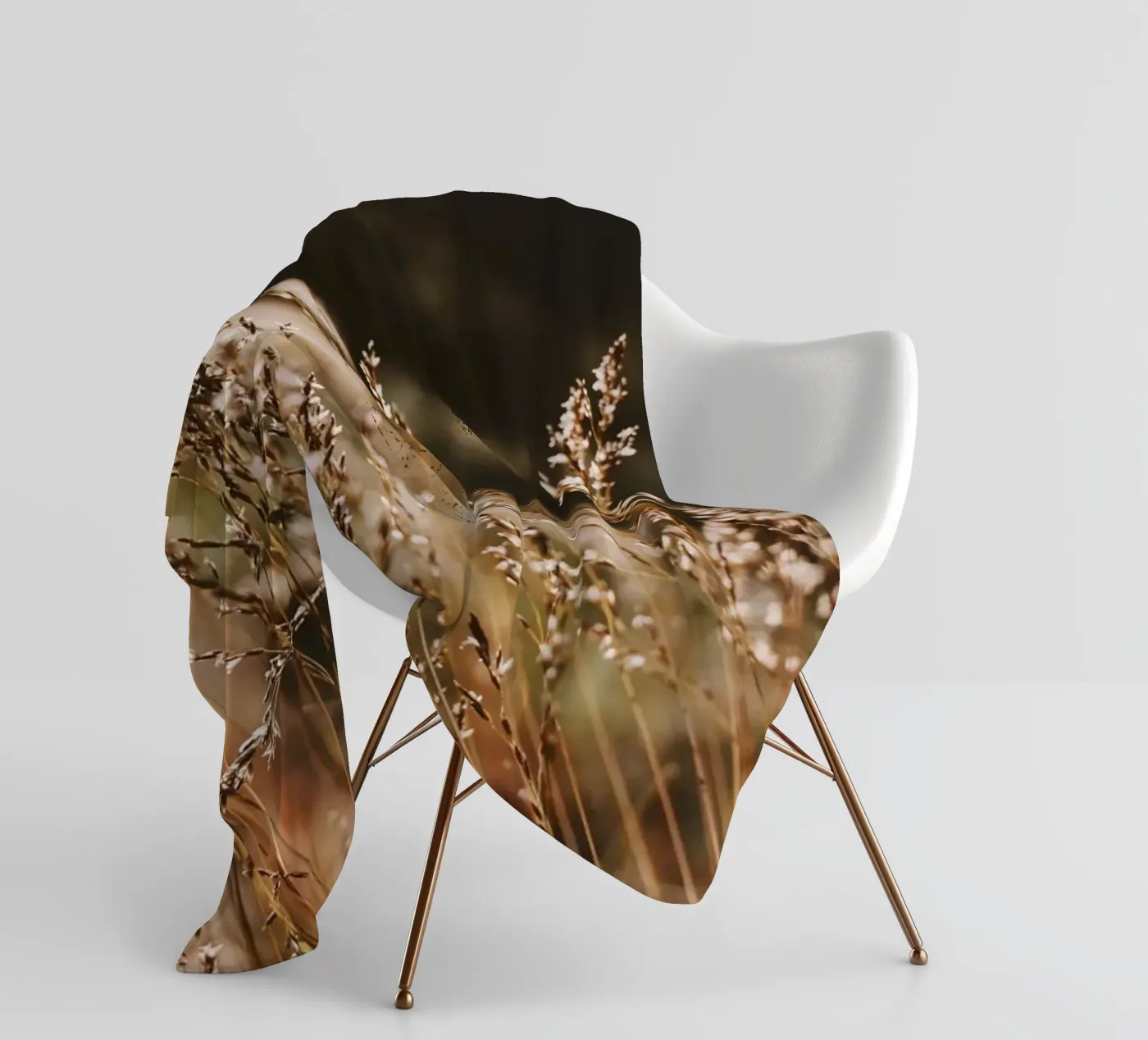 Sunshower Fleecedecke von Morgan Kendall