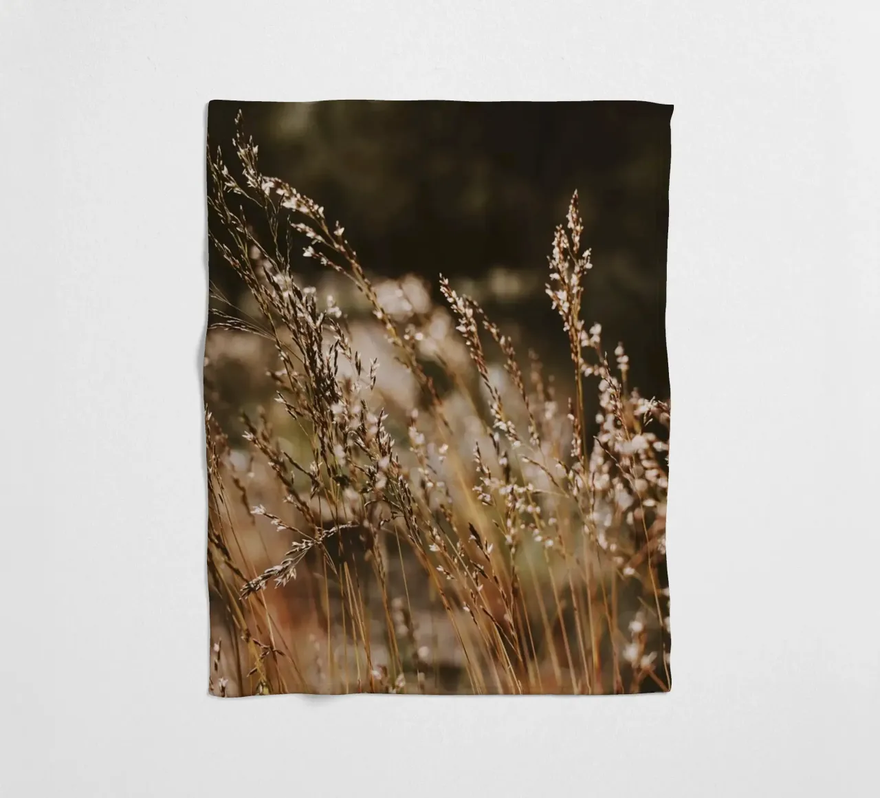 Sunshower Fleecedecke von Morgan Kendall