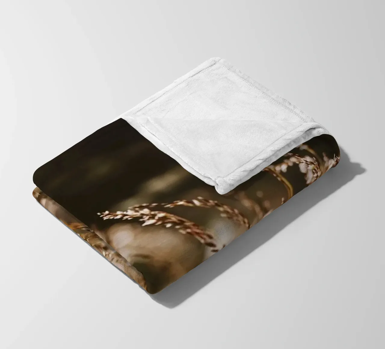 Sunshower Fleecedecke von Morgan Kendall