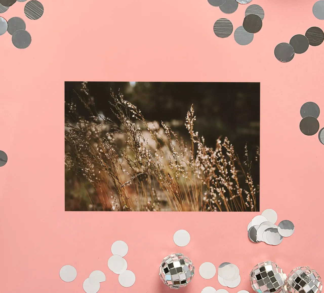 Sunshower sticker van Morgan Kendall