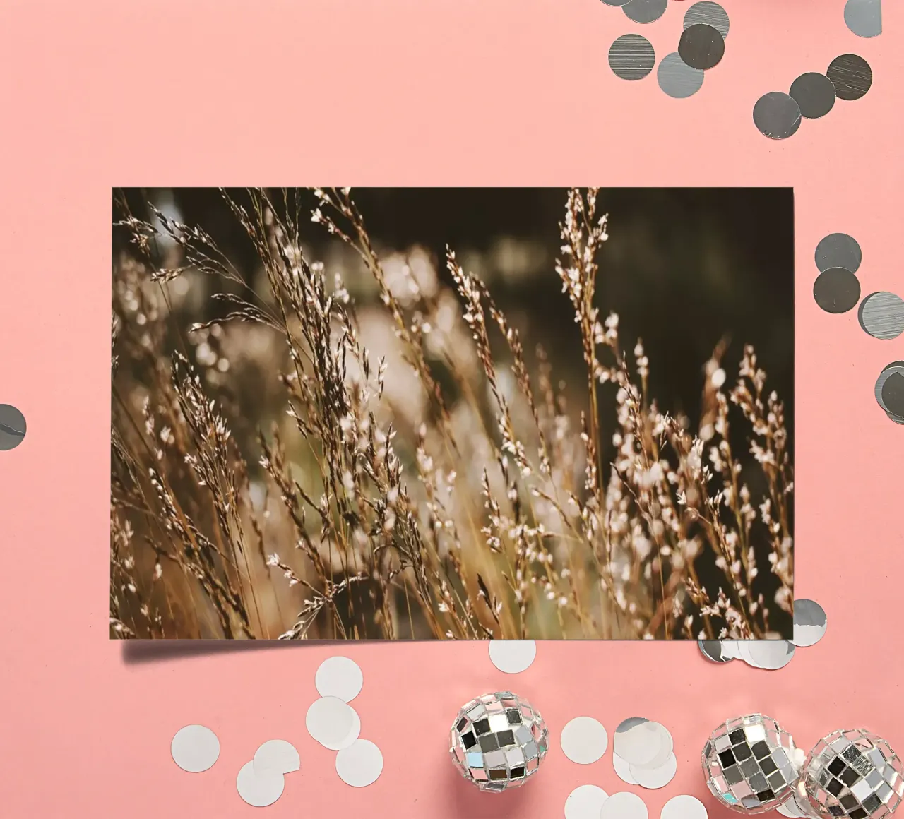 Sunshower sticker sheet by Morgan Kendall