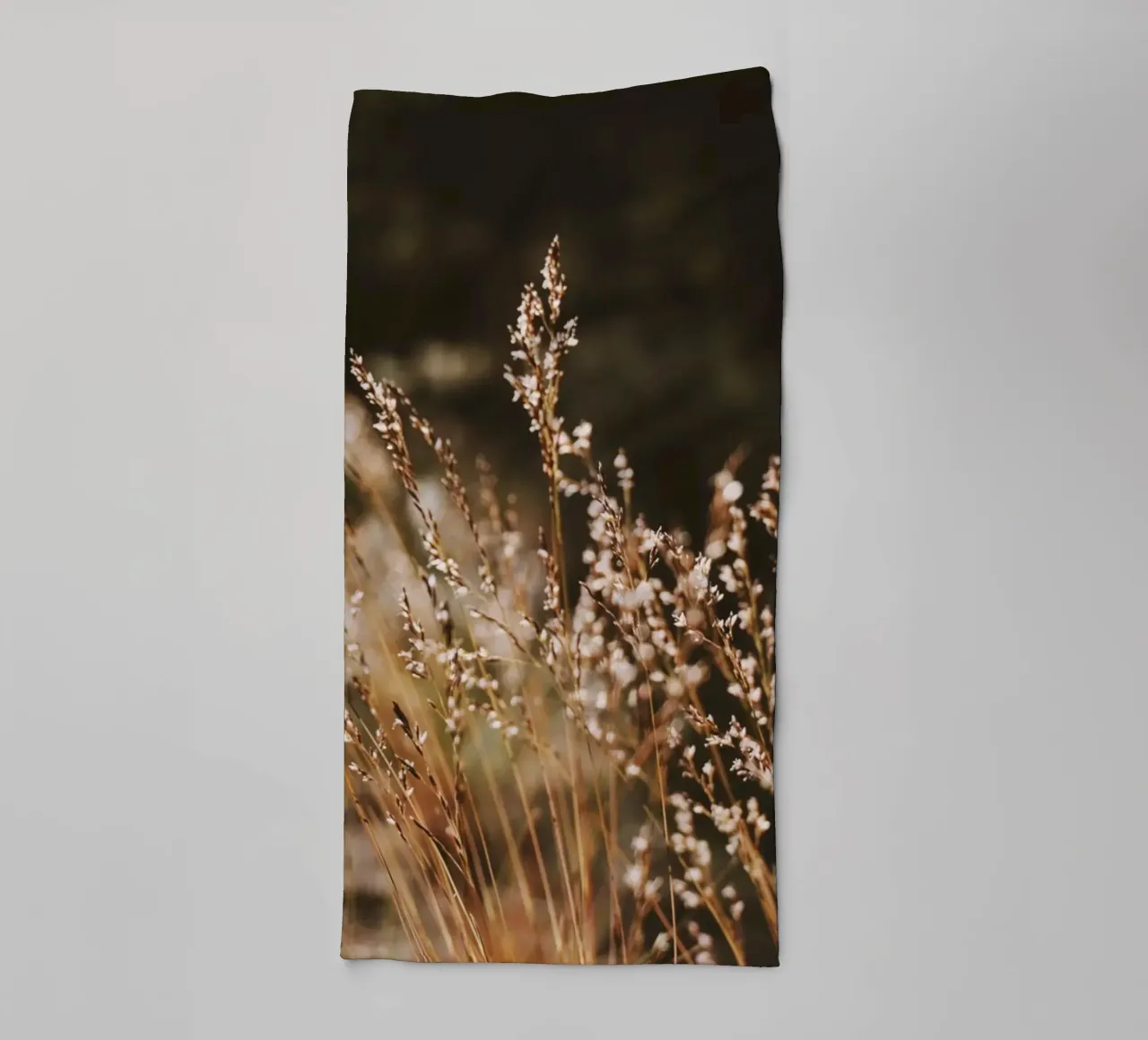 Sunshower towel by Morgan Kendall
