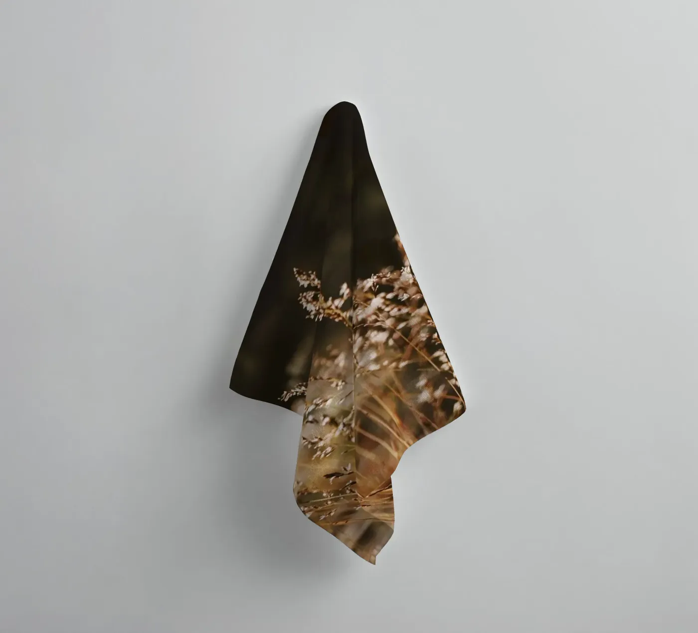 Sunshower towel by Morgan Kendall