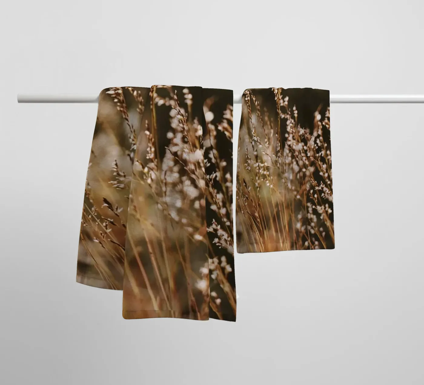 Sunshower towel by Morgan Kendall