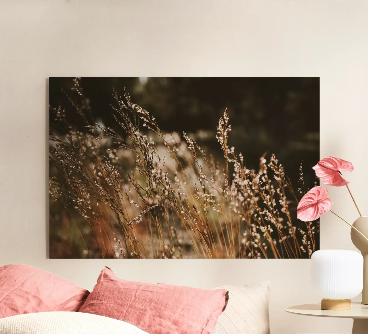 Sunshower plexiglass da Morgan Kendall