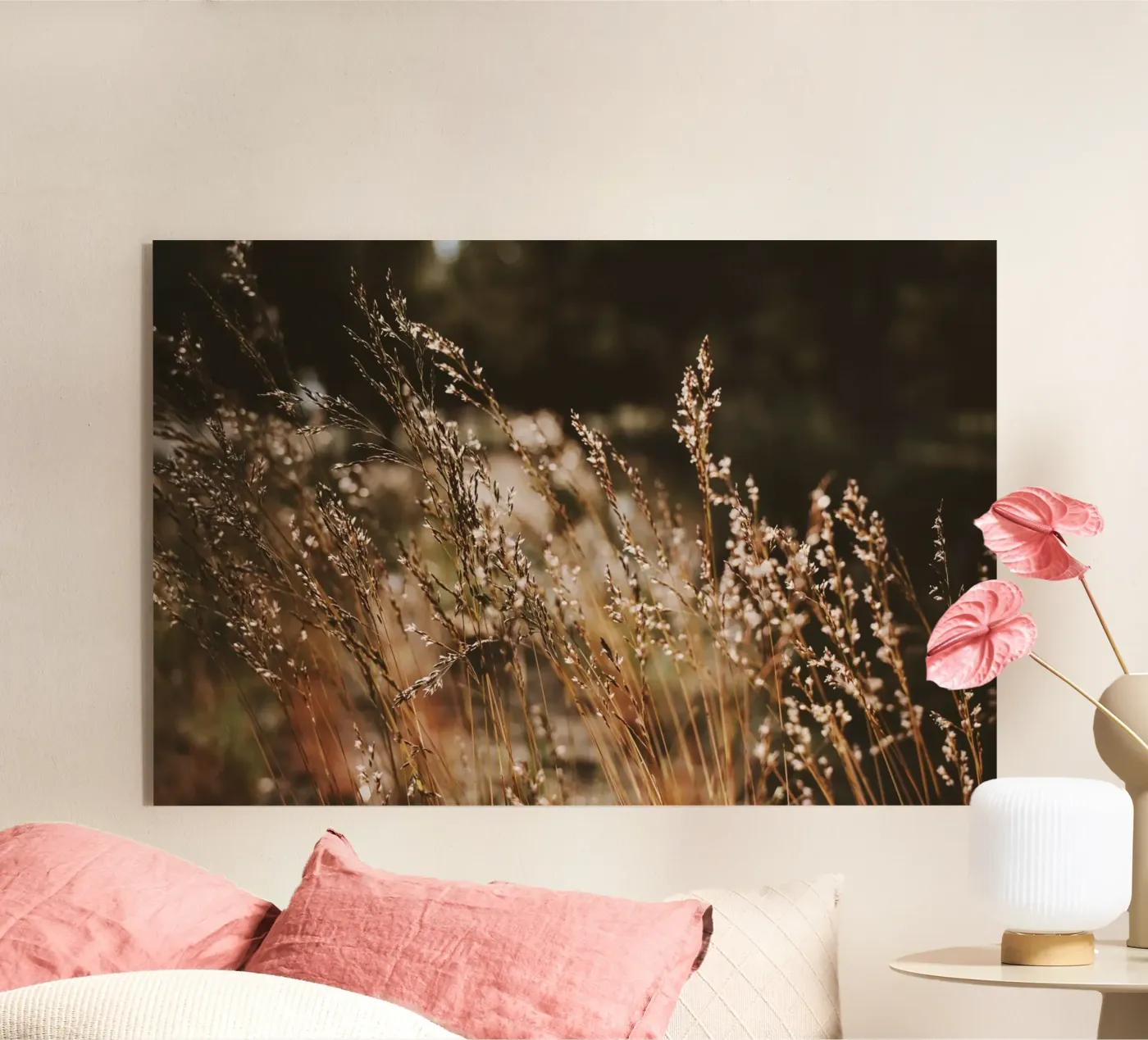 Sunshower plexiglas de Morgan Kendall