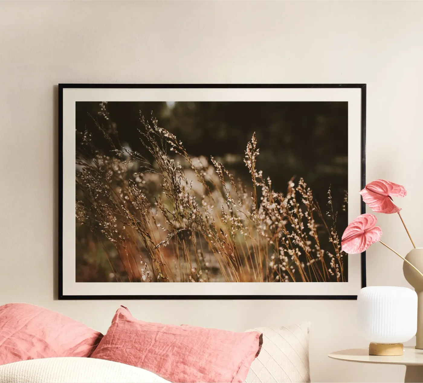 Sunshower Poster von Morgan Kendall