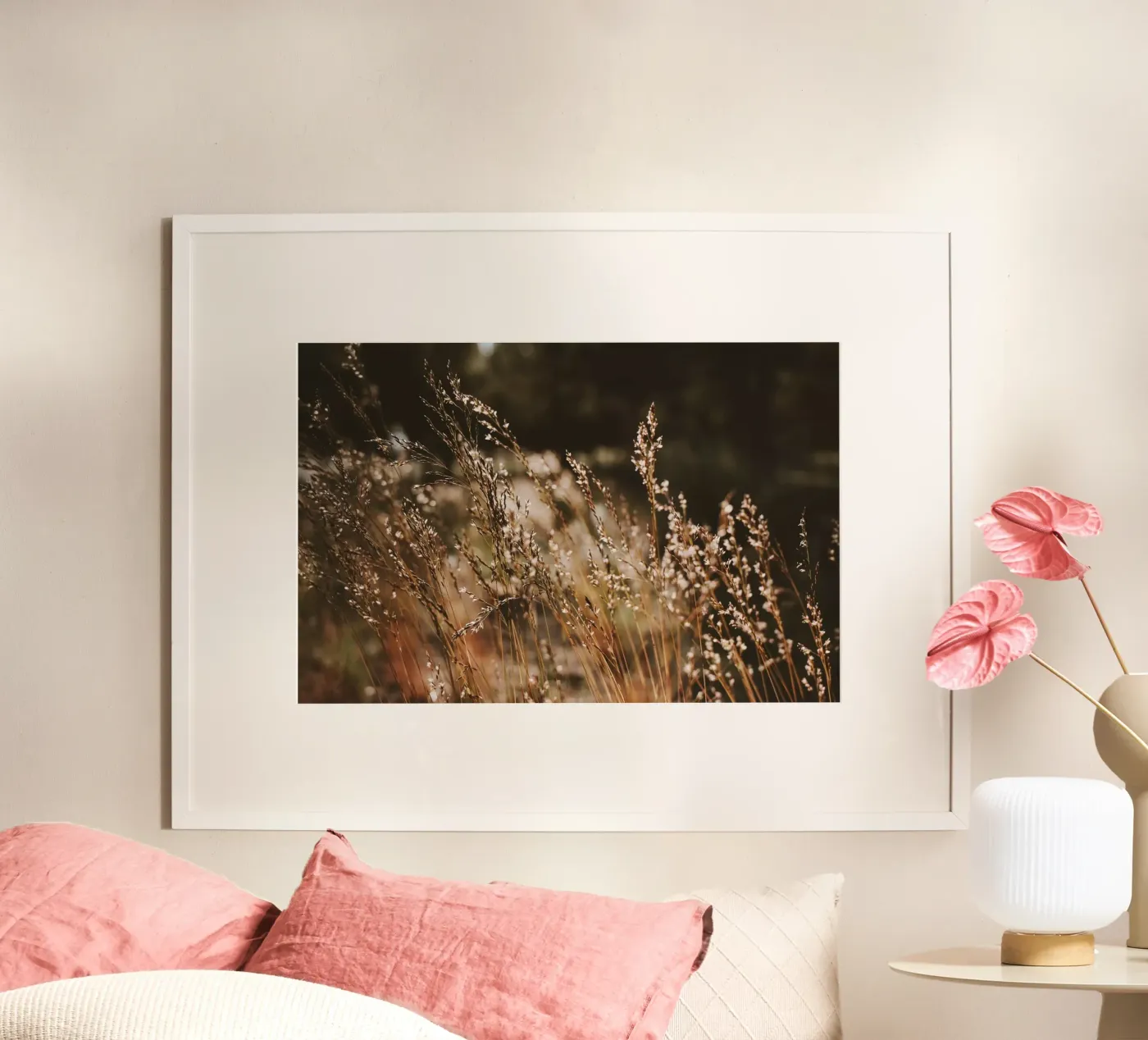 Sunshower Poster von Morgan Kendall