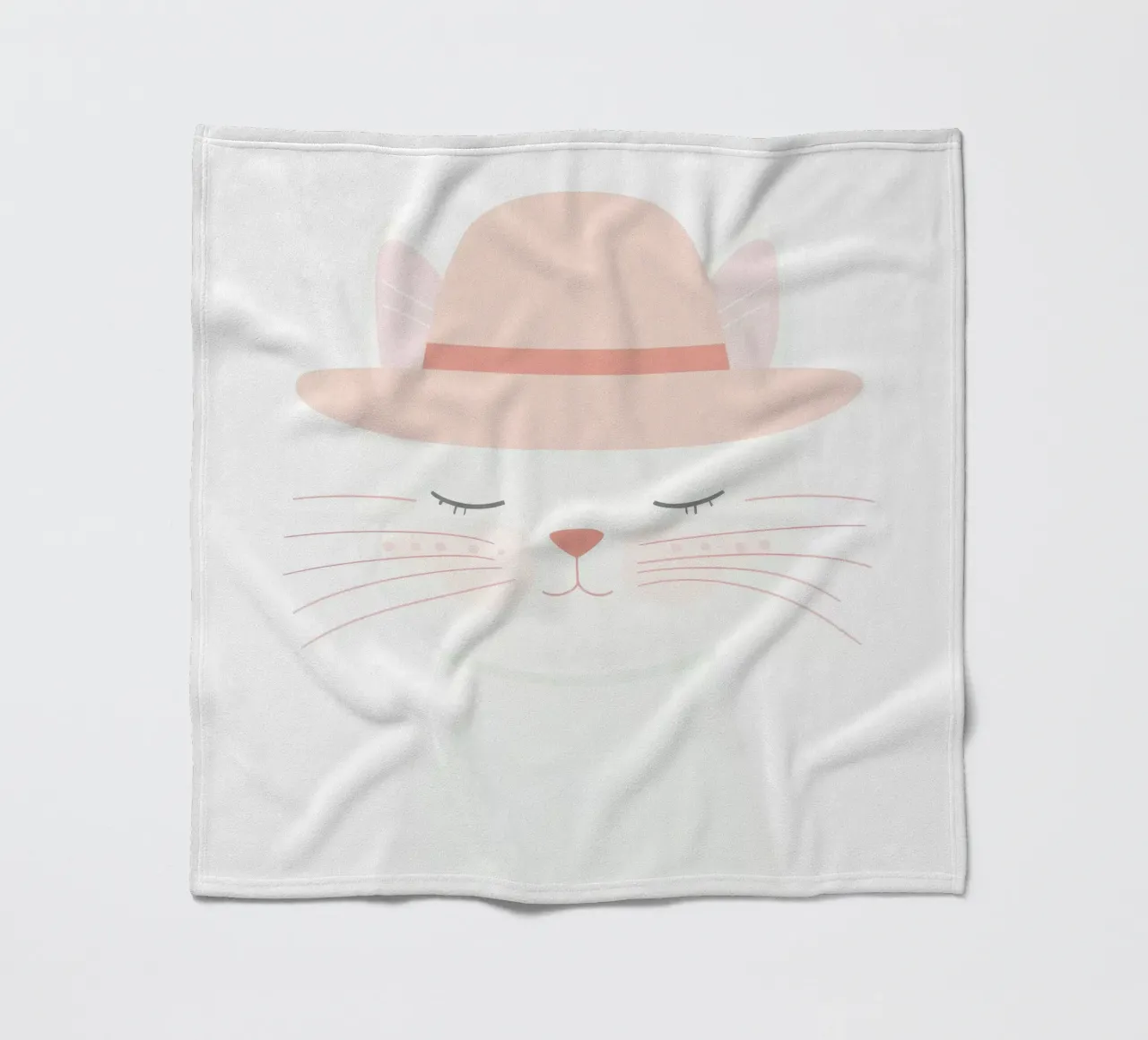 Cute Cat 2 coperta in pile da So Cute Land - Affiches et posters
