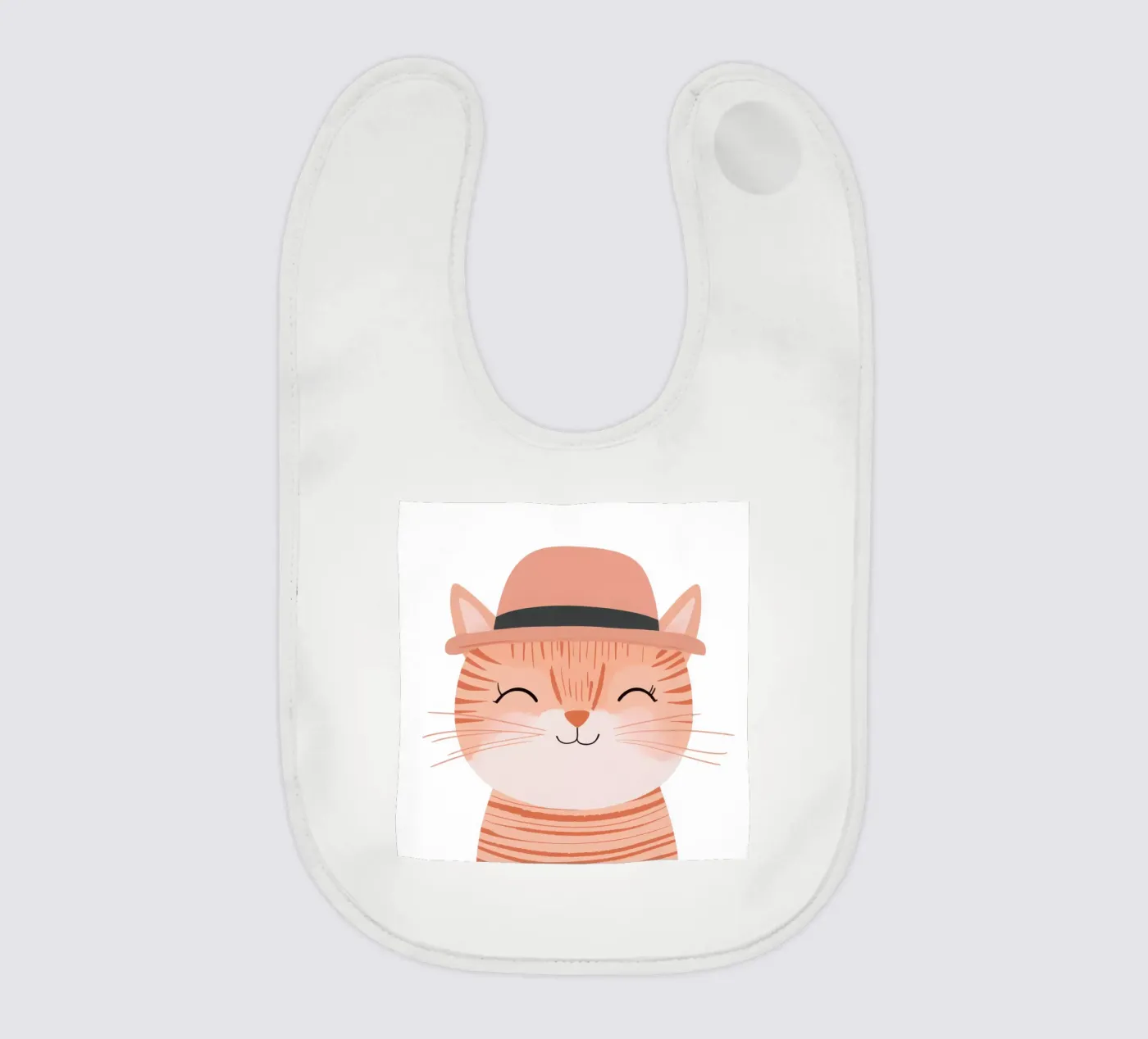 Cute cat 3 bavaglino da So Cute Land - Affiches et posters