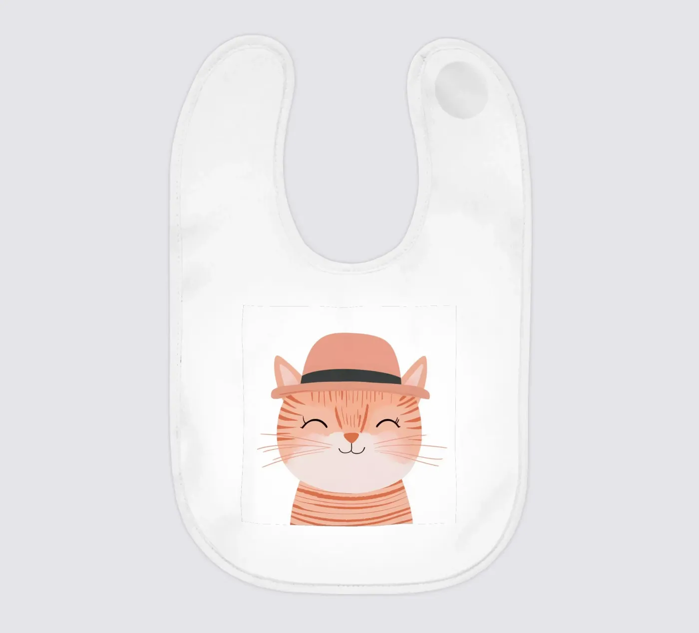Cute cat 3 bavaglino da So Cute Land - Affiches et posters