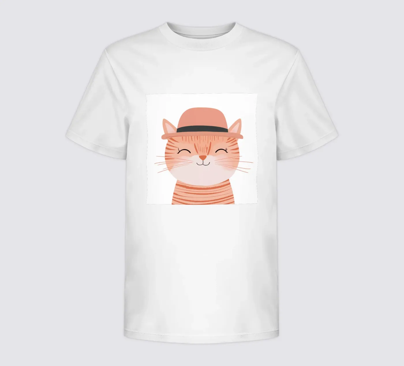 Cute cat 3 t-shirt bambini da So Cute Land - Affiches et posters