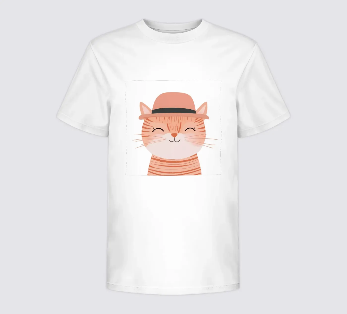 Cute cat 3 t-shirt bambini da So Cute Land - Affiches et posters