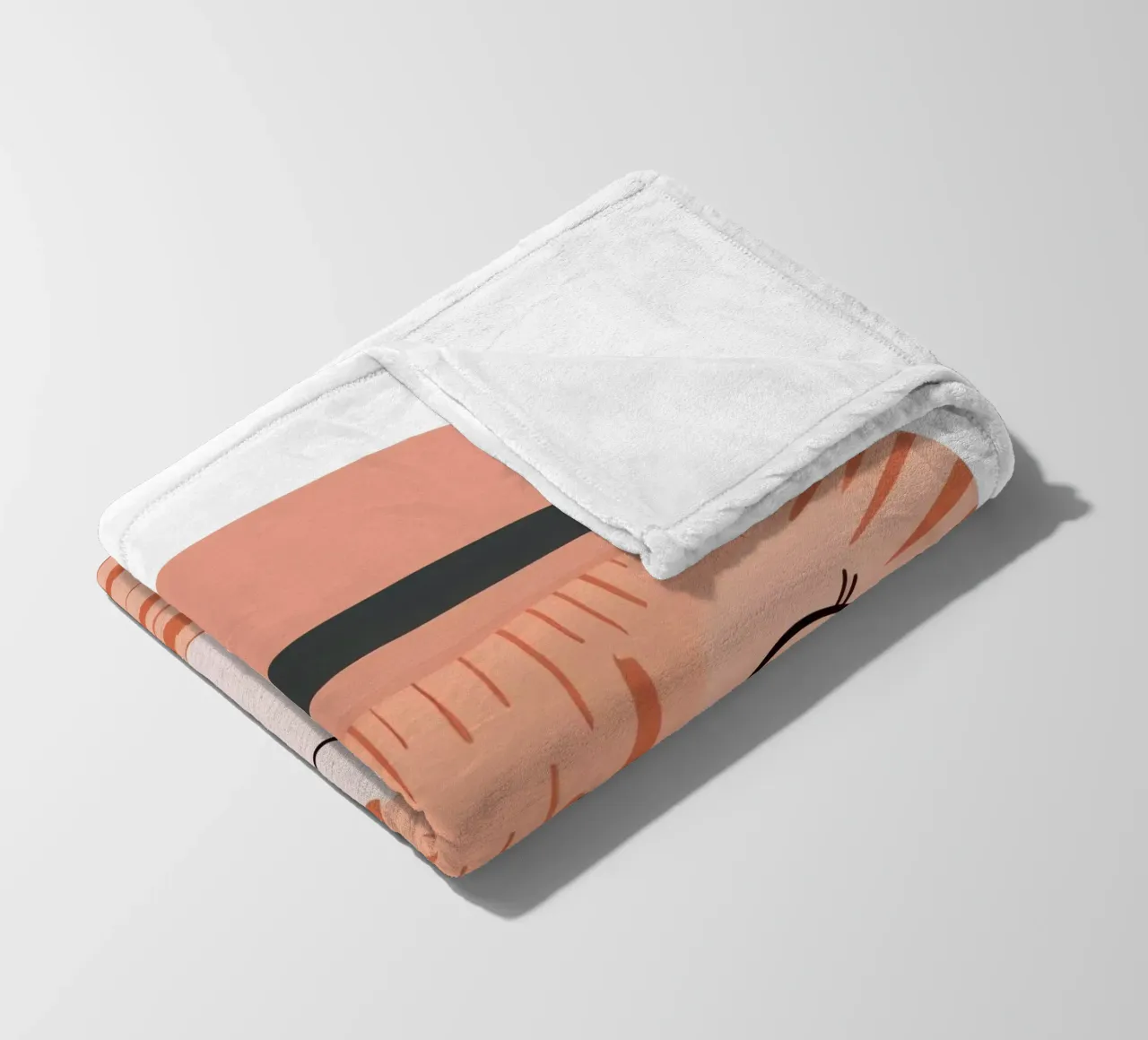 Cute cat 3 coperta in pile da So Cute Land - Affiches et posters