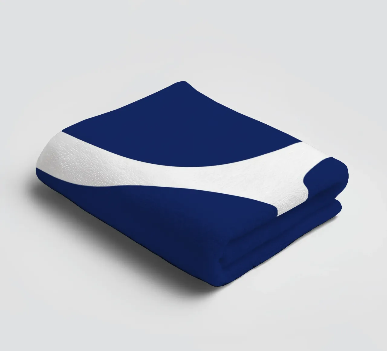 Blute Notes badhanddoek van Your notes