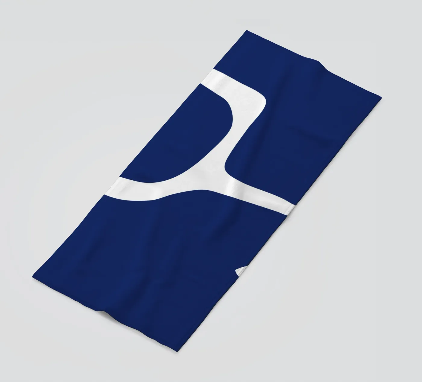 Blute Notes Strandtuch von Your notes