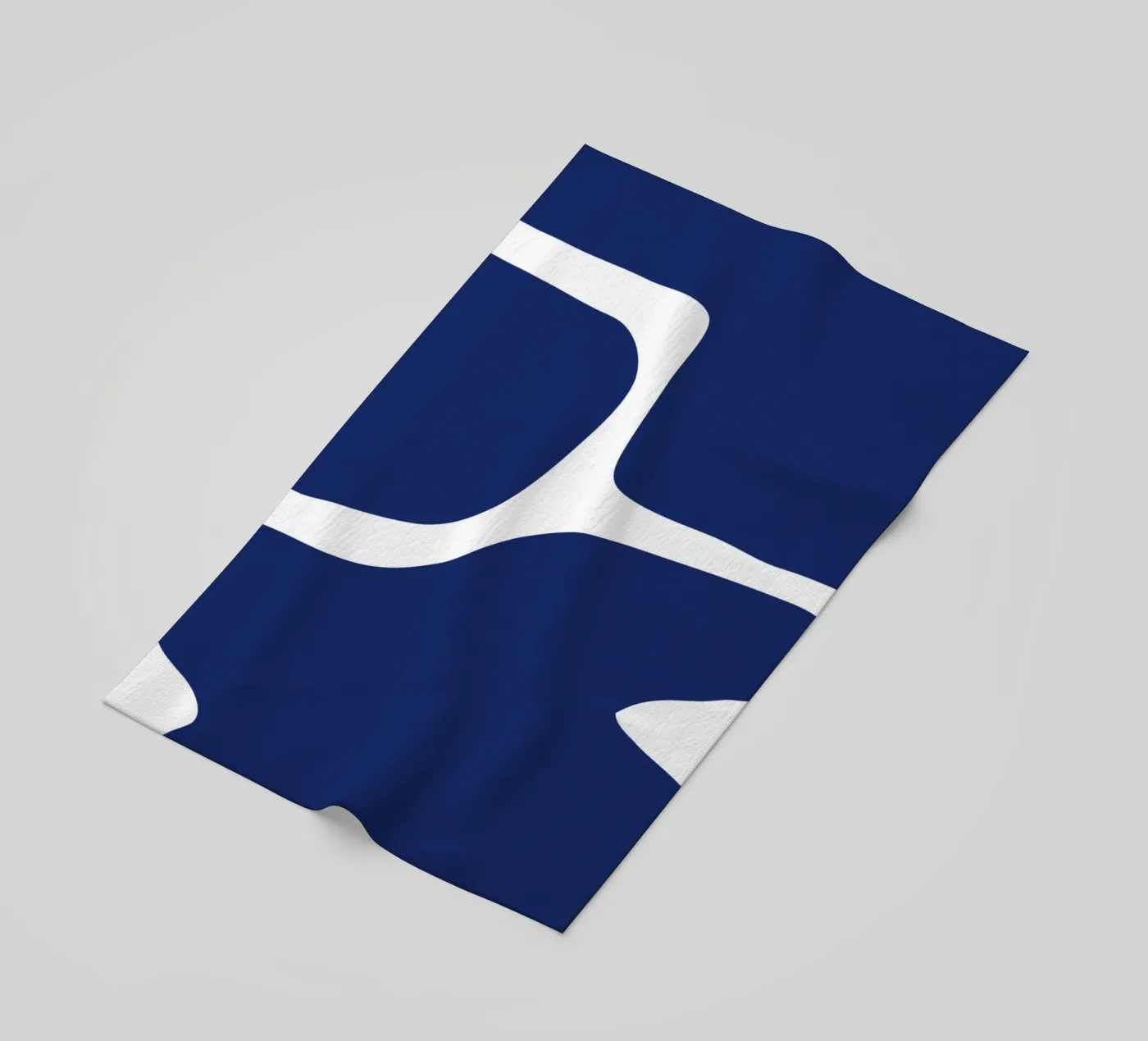 Blute Notes Strandtuch von Your notes