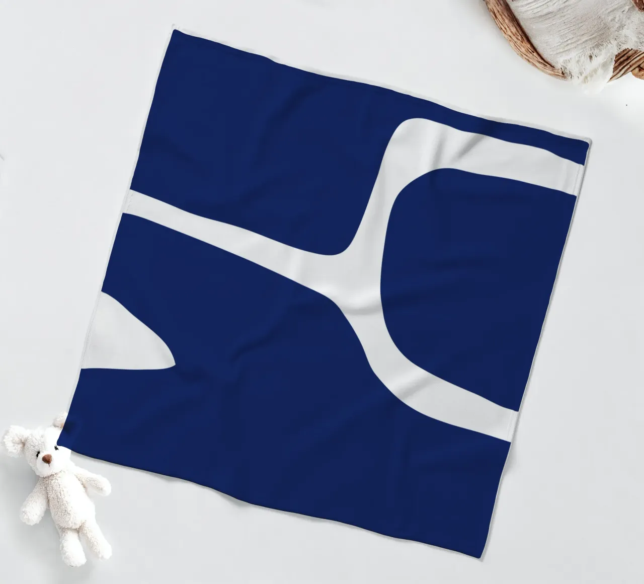 Blute Notes Fleecedecke von Your notes