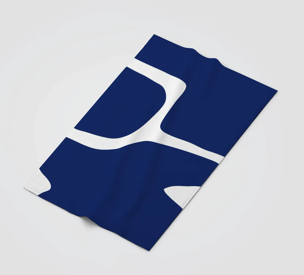 Blute Notes Fleecedecke von Your notes