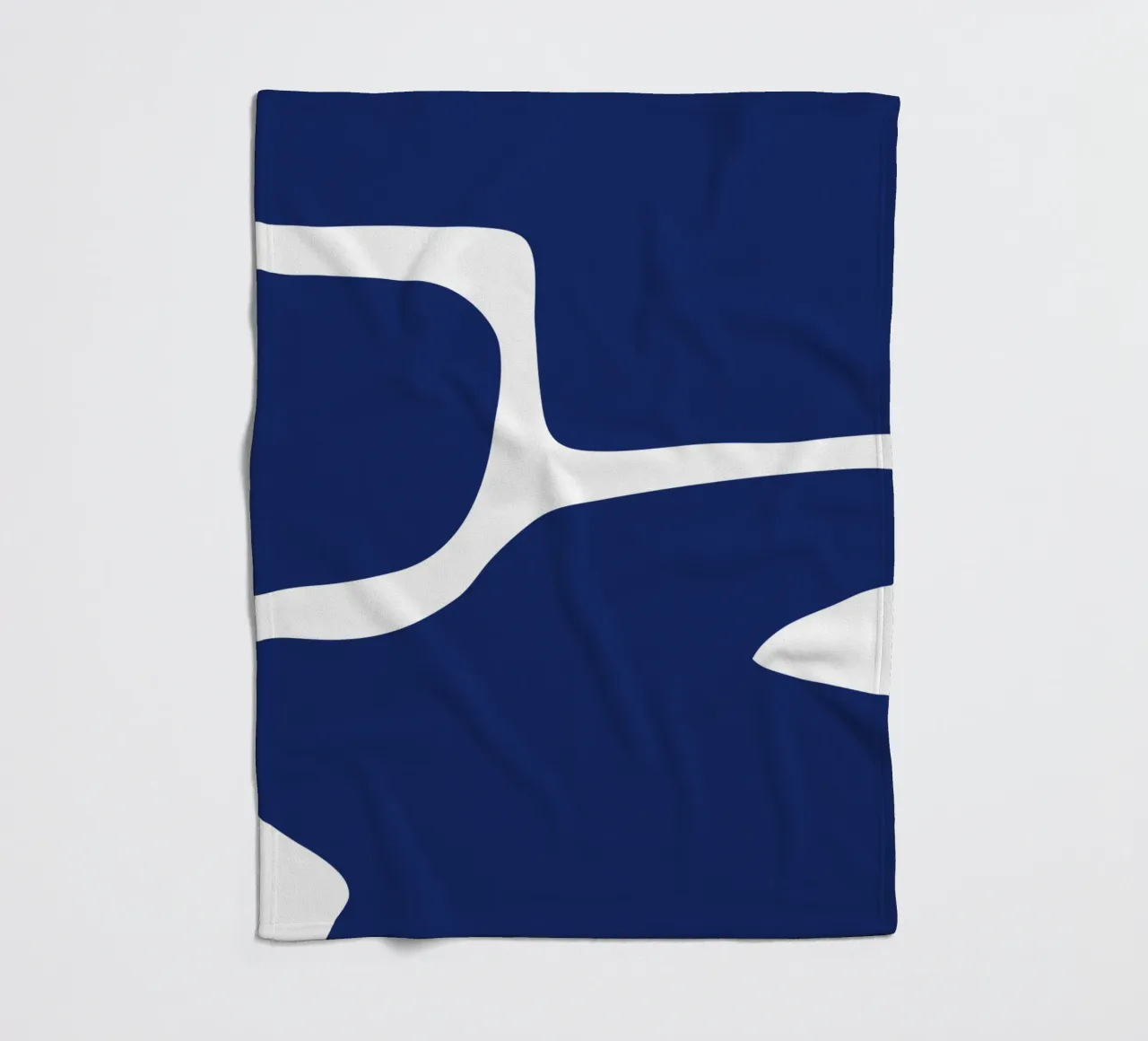 Blute Notes Fleecedecke von Your notes