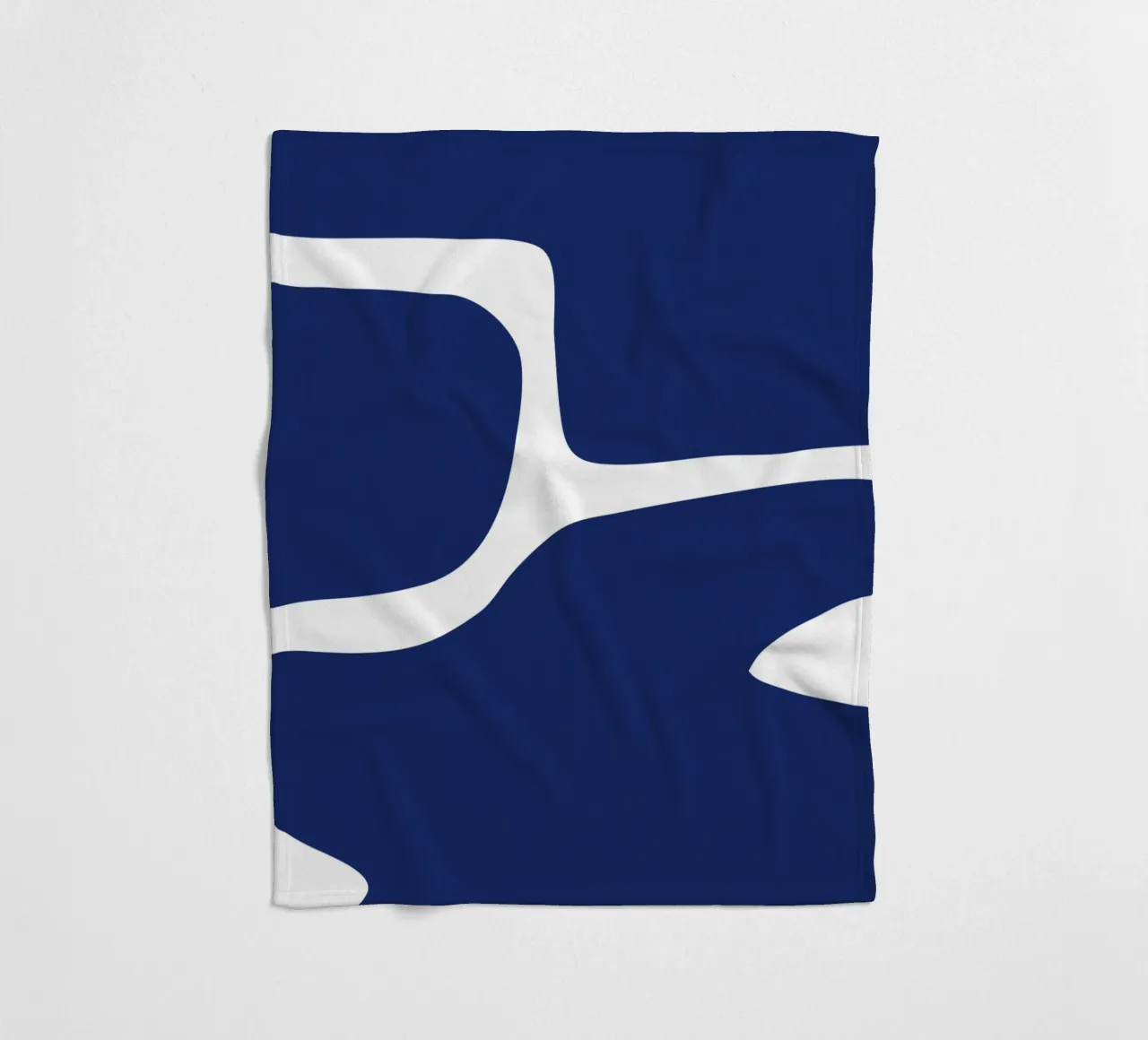 Blute Notes Fleecedecke von Your notes