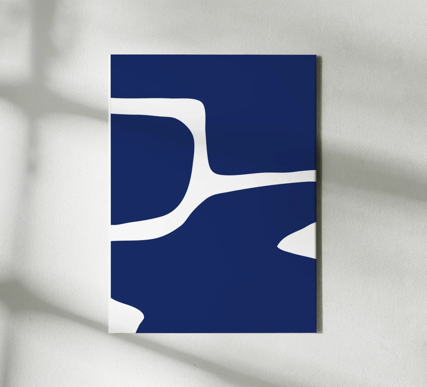 Blute Notes canvas van Your notes