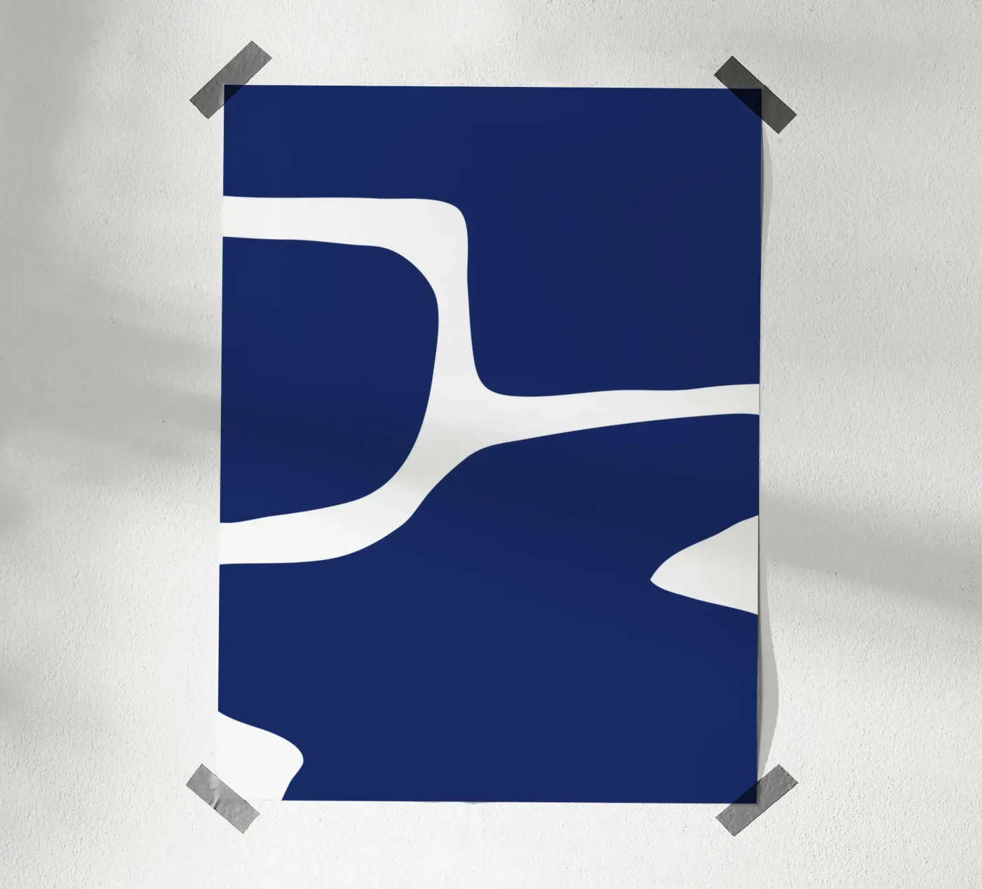 Blute Notes poster van Your notes