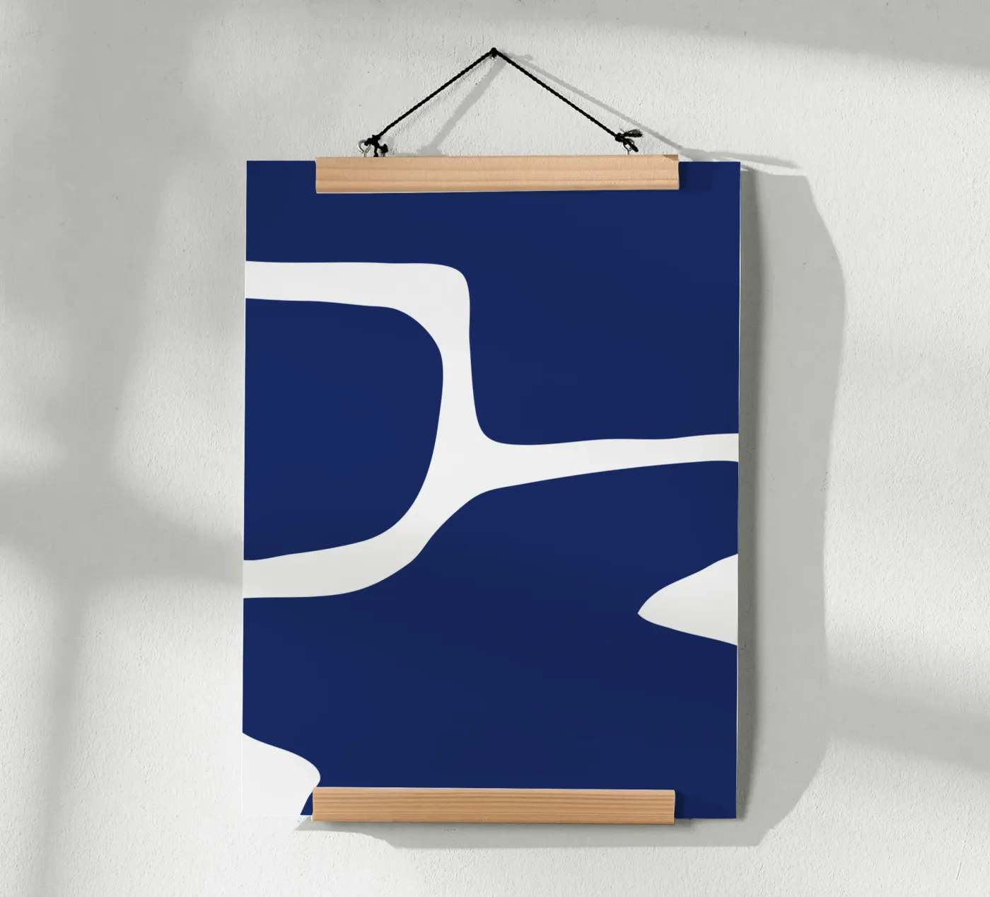 Blute Notes poster van Your notes