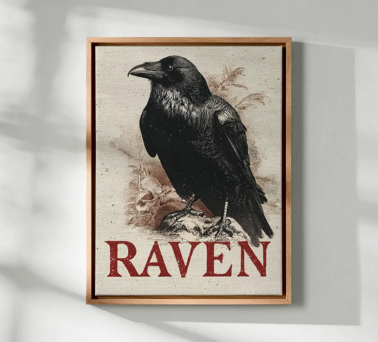 Level canvas by Puschkinowa