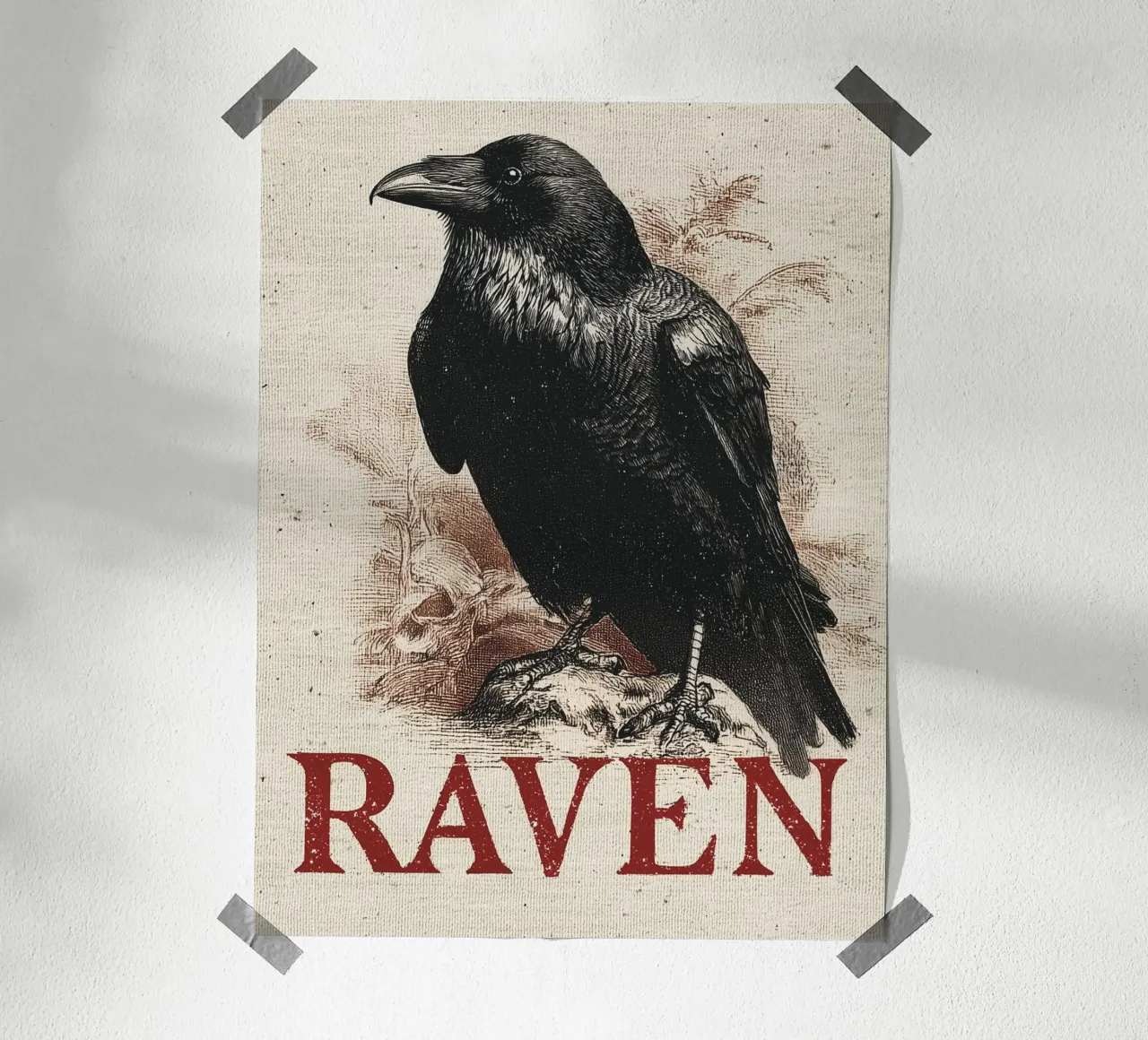 Level poster van Puschkinowa