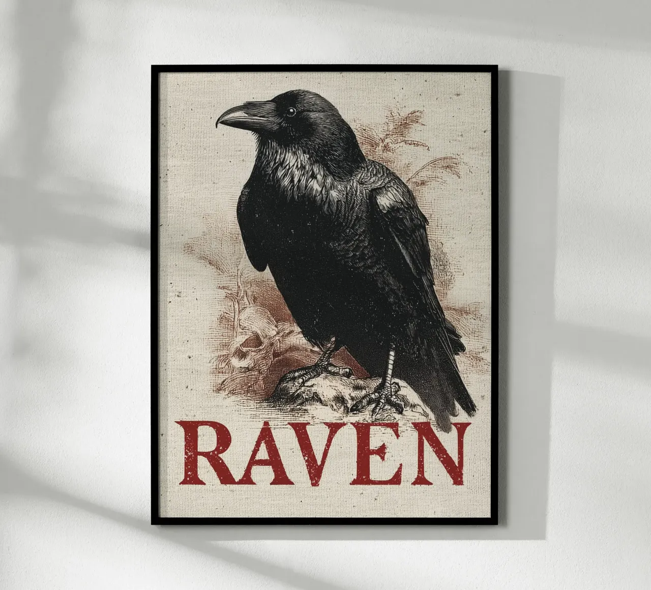 Level poster van Puschkinowa