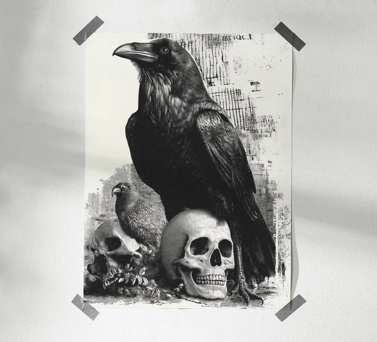 Level poster by Puschkinowa