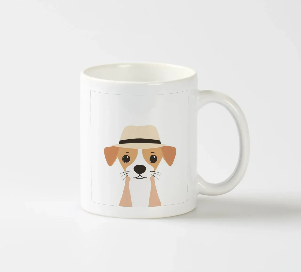 Cute Dog 2 tazza in ceramica da So Cute Land - Affiches et posters