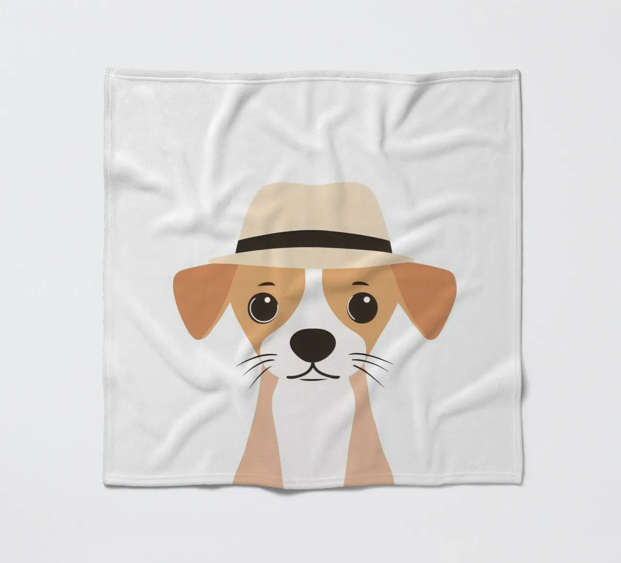 Cute Dog 2 coperta in pile da So Cute Land - Affiches et posters