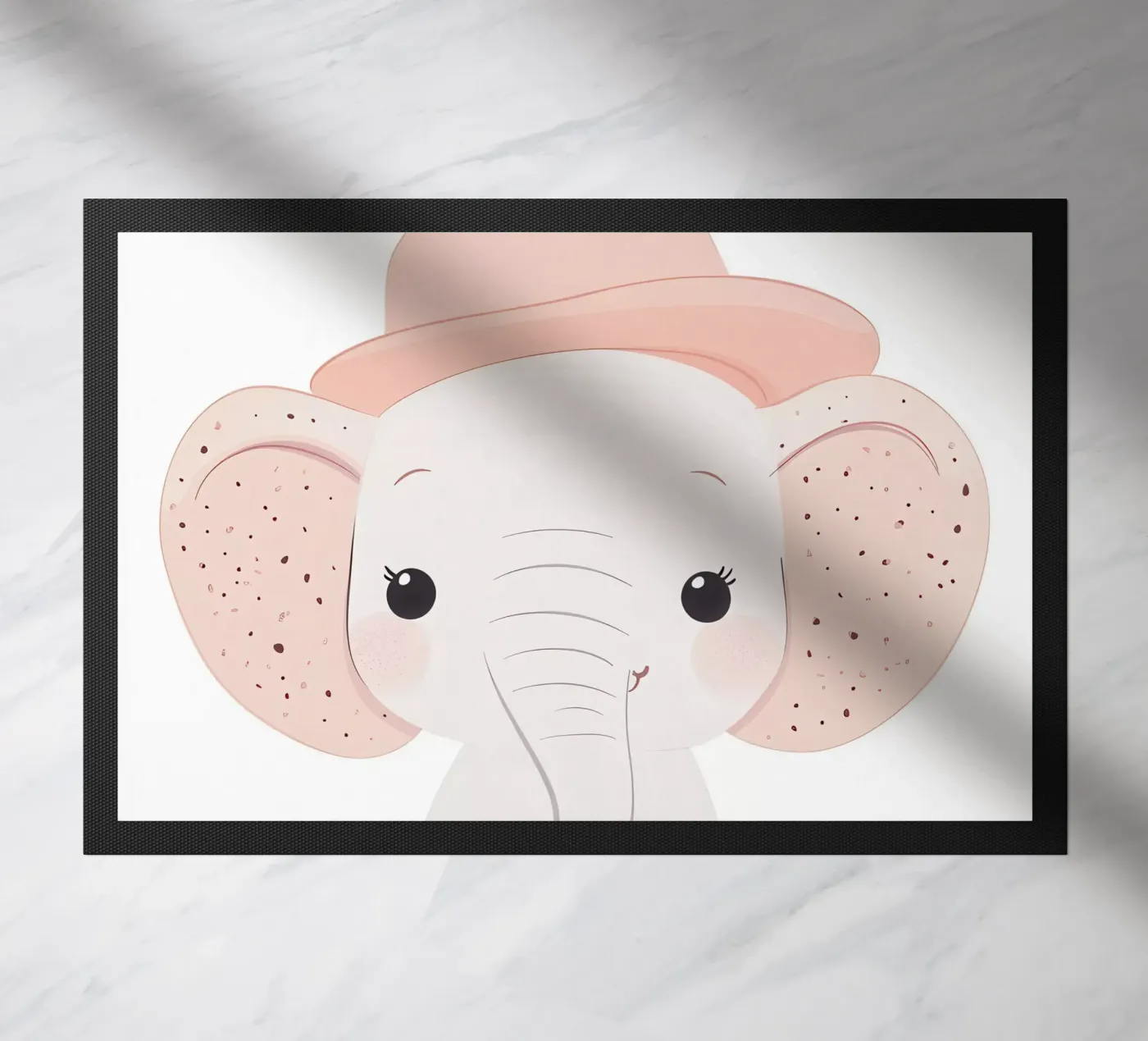 Cute Elephant zerbino da So Cute Land - Affiches et posters