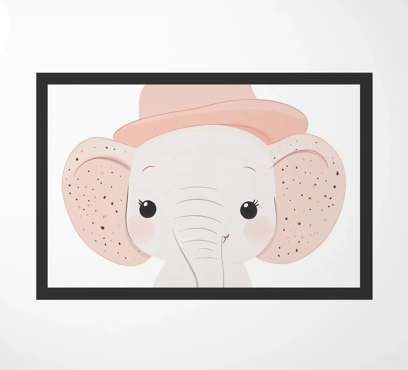 Cute Elephant zerbino da So Cute Land - Affiches et posters