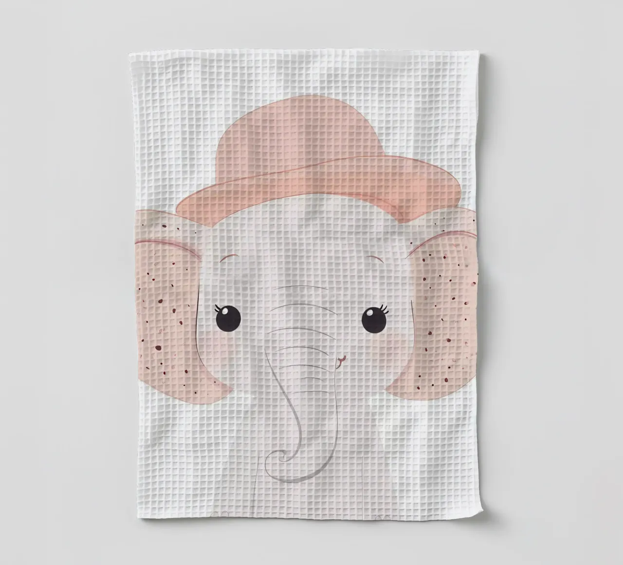 Cute Elephant canovaccio da cucina da So Cute Land - Affiches et posters