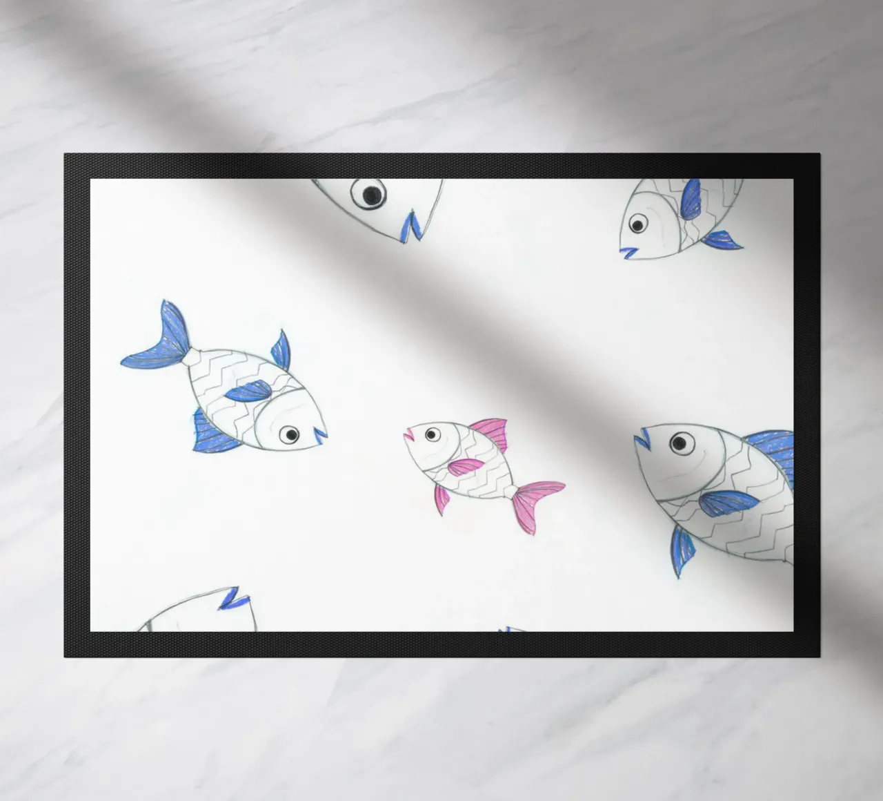 Fischparty zerbino da Tabea Jule