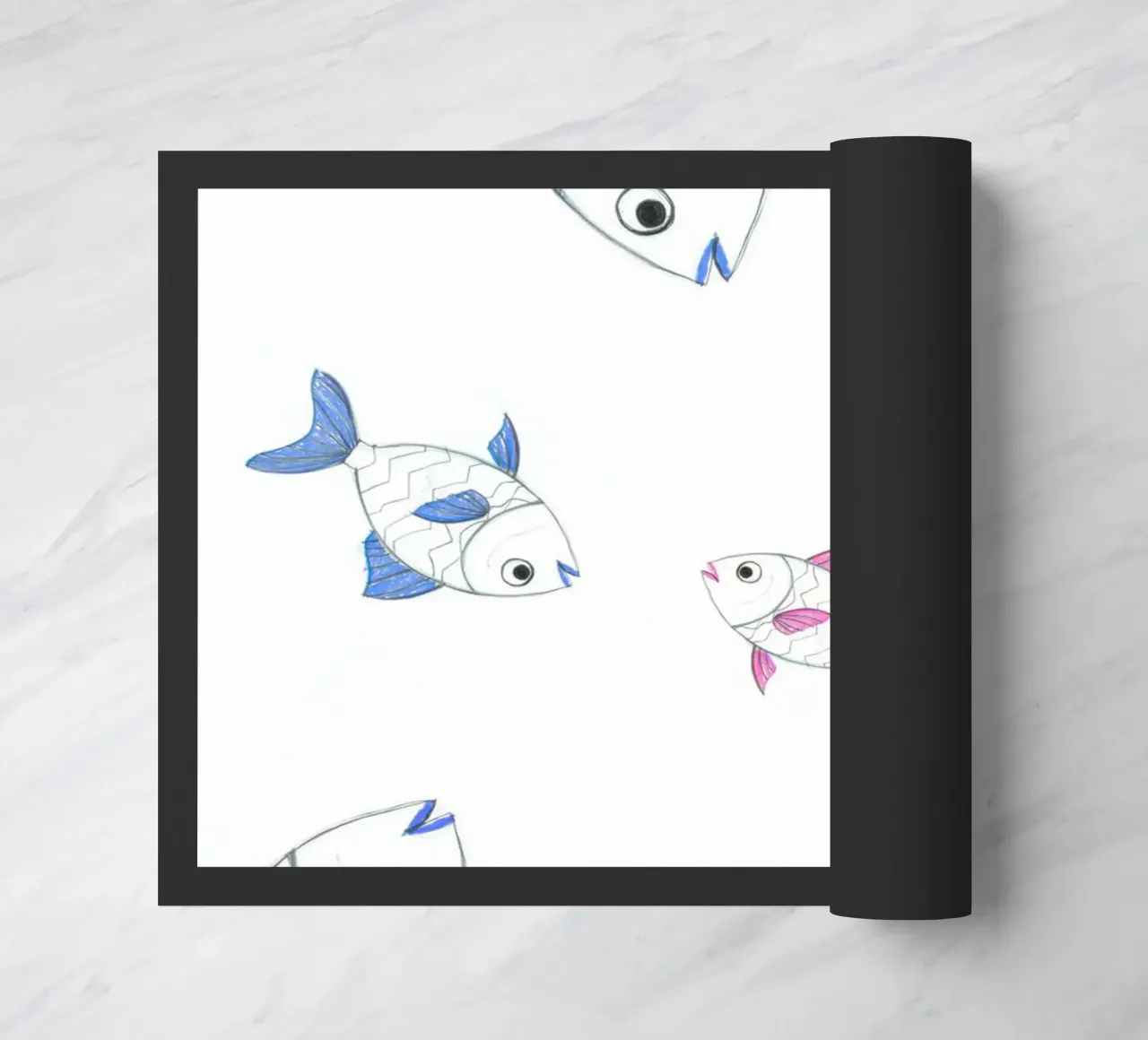 Fischparty zerbino da Tabea Jule