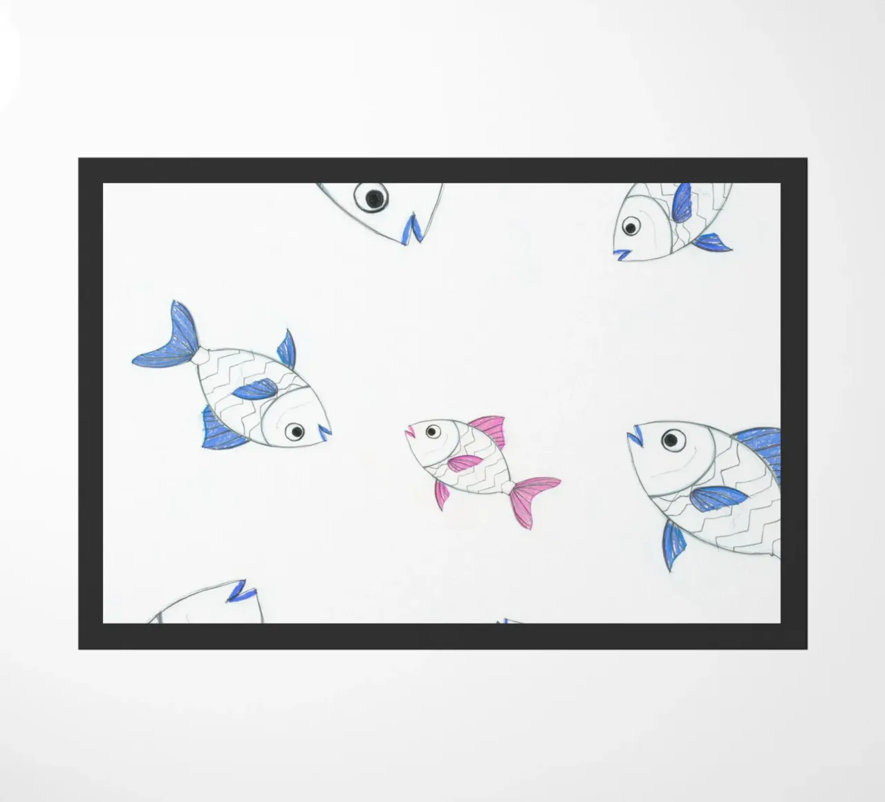 Fischparty zerbino da Tabea Jule