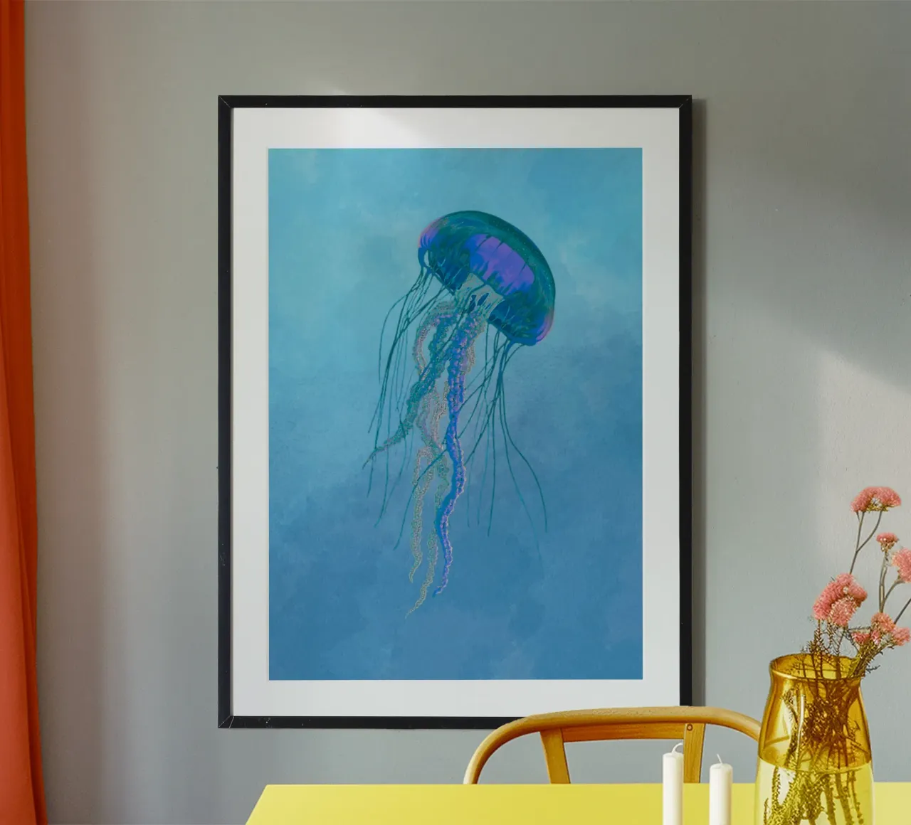 Jellyfish poster da NorthLine