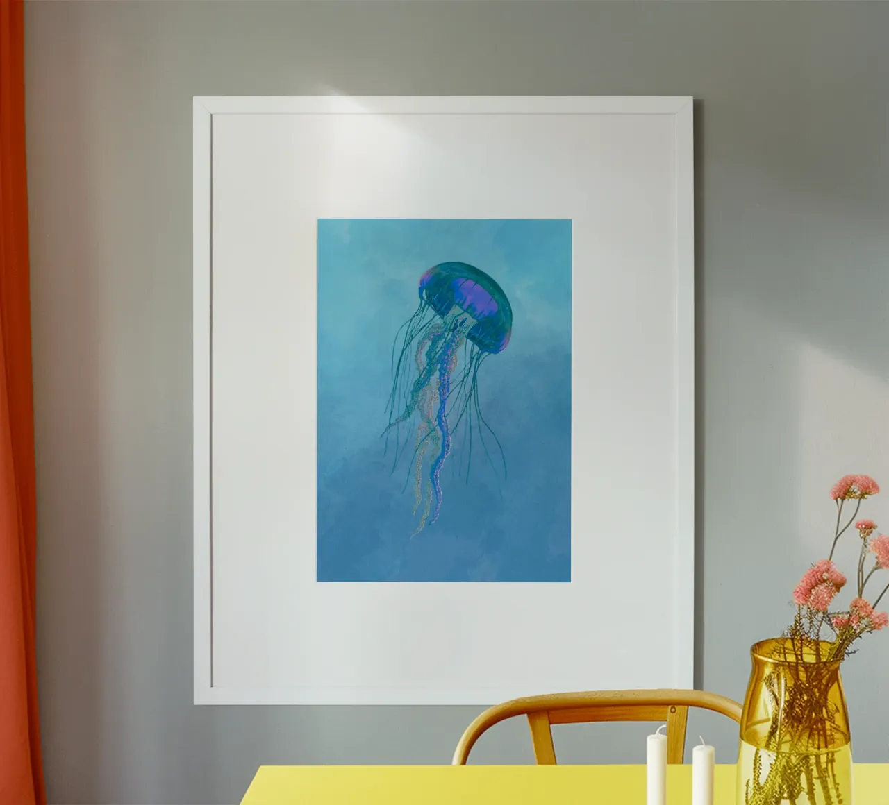 Jellyfish poster da NorthLine