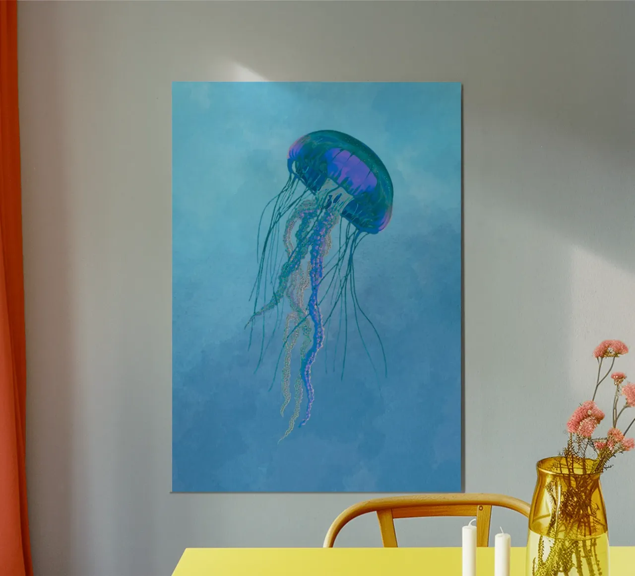 Jellyfish poster da NorthLine