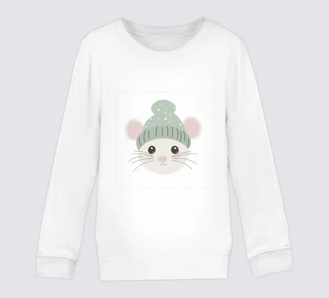 Cute Mouse 2 felpa bambino da So Cute Land - Affiches et posters