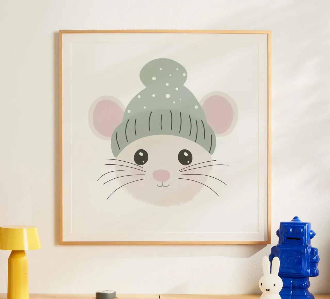Cute Mouse 2 poster da So Cute Land - Affiches et posters