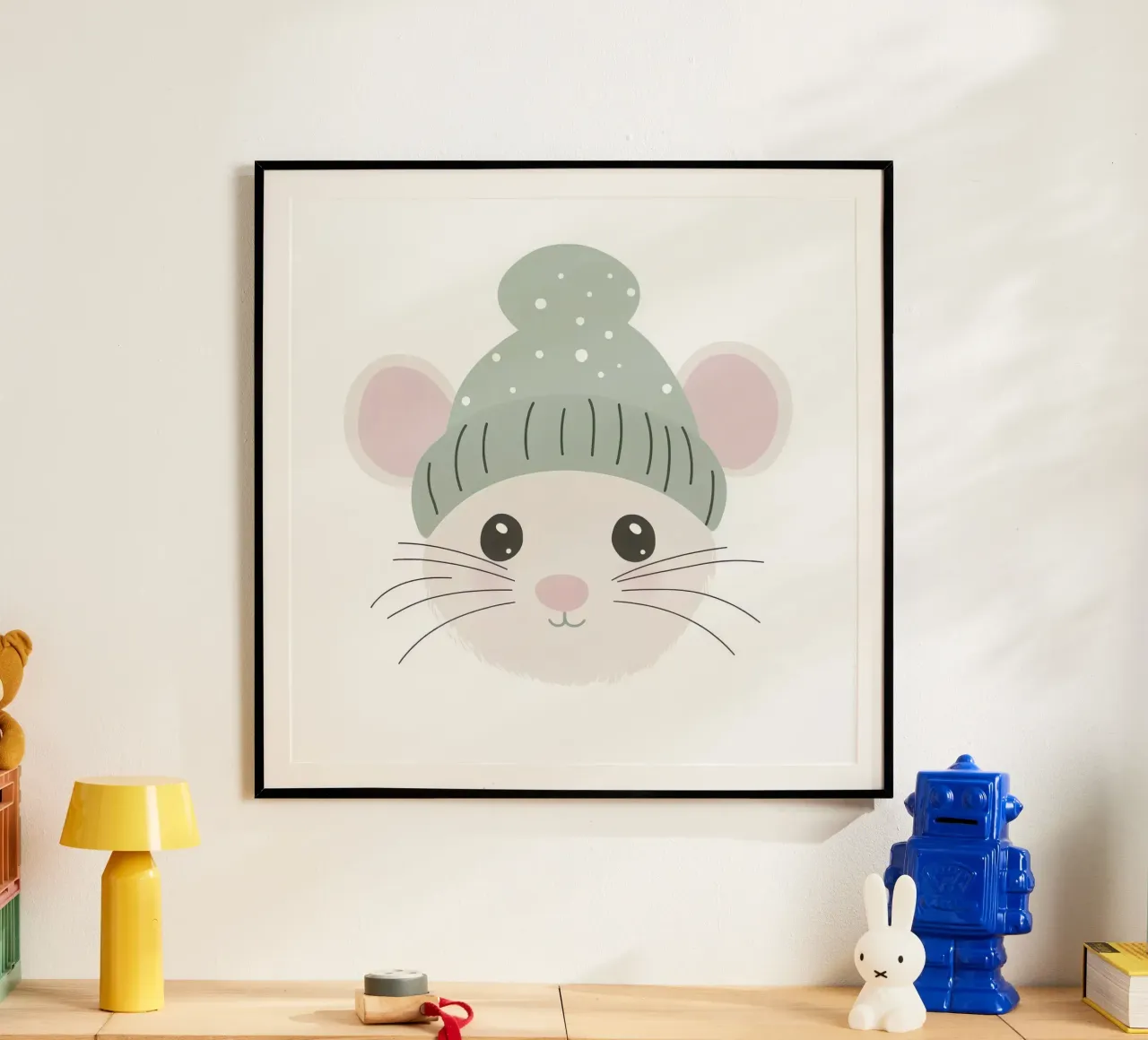 Cute Mouse 2 poster da So Cute Land - Affiches et posters
