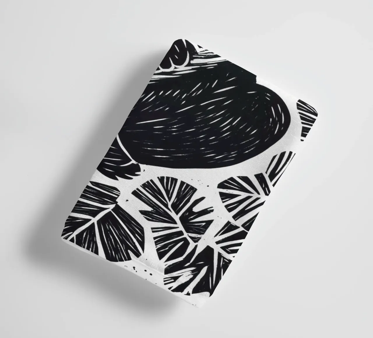 Bear child child motif towel by Autofocus